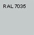 nástřik RAL7035