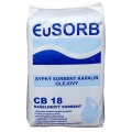 Zobrazit detail - CB 18 - Sypký rašelinový sorbent - EUSORB