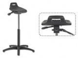 Zvětšit fotografii - ErgoPerfect® Ergonomická kancelářská židle RELIEF sit/stand
