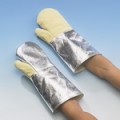 Zobrazit detail - Tepelné rukavice, s hliníkem do +400 ° C - Tepelné rukavice, s hliníkem do +400 ° C  