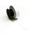 Zobrazit detail - Vinylová páska - venkovní bílá pro MiniMark Tape B-595, délka 30 m
