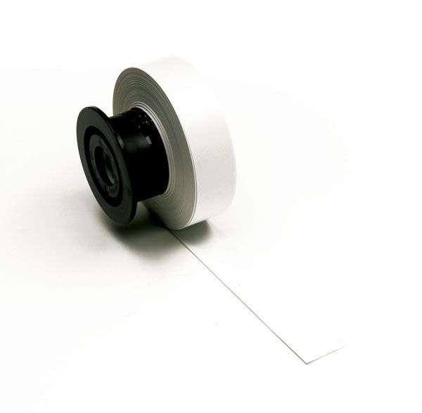 Zvětšit fotografii - Brady Vinylová páska - venkovní (nejvyšší kvalita) bílá pro MiniMark Tape B-595, délka 30 m