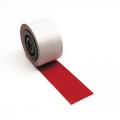 Zobrazit detail - Vinylová páska - venkovní červená pro MiniMark Tape B-595, délka 30 m