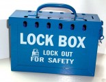Zvětšit fotografii - Brady LOCK BOX - skupinový uzamykatelný box