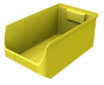 Zobrazit detail - Plastový zásobník žlutý