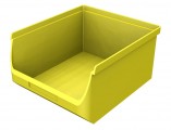Zobrazit detail - Plastový zásobník žlutý B 