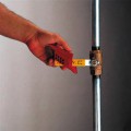 Zvětšit fotografii - Brady Uzávěr kulových ventilů Lockout - uzavírací páka 6-25 mm
